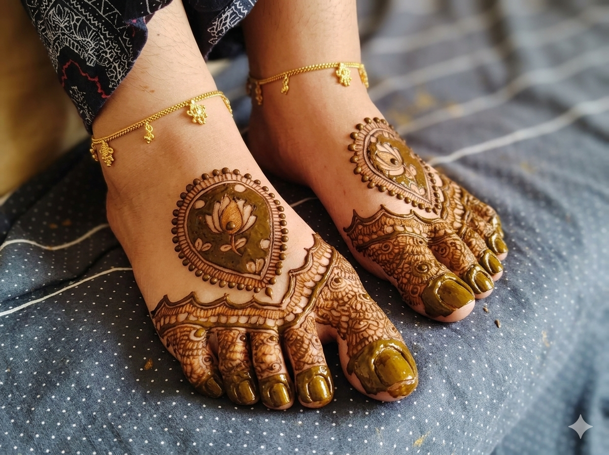 Arabic event Mehndi